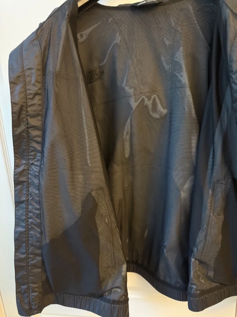 The North Face Men's Dryvent Waterproof Jacket Black Duplicity Urban Explore